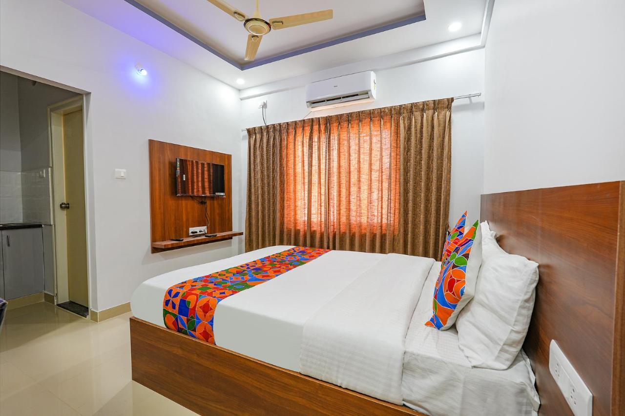 Fabhotel Whitefield Suites Bangalore Exteriör bild